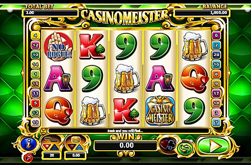 Play CasinoMeister