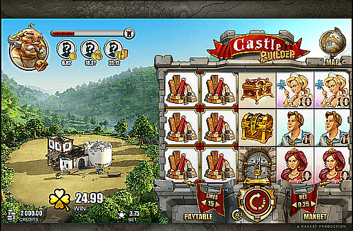 Play Castle Builder