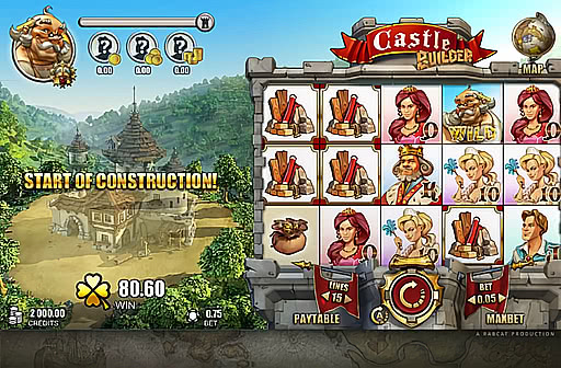 Play Castle Builder