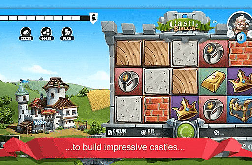 Play Castle Builder 2