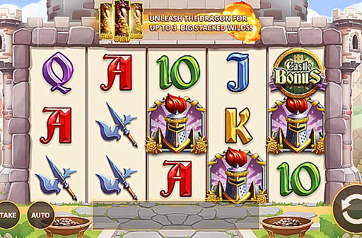 Play Castle Pillager