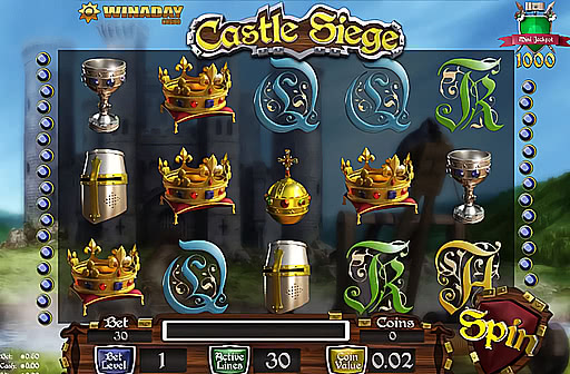 Play Castle Siege