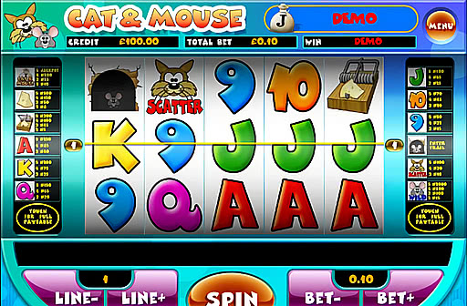Play Cat & Mouse