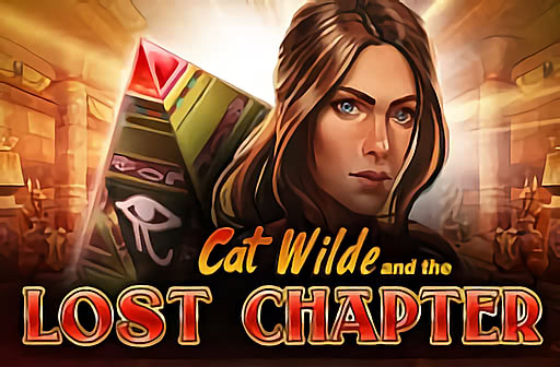 Play Cat Wilde and the Lost Chapter