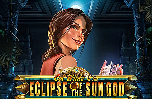 Play Cat Wilde in the Eclipse of the Sun God