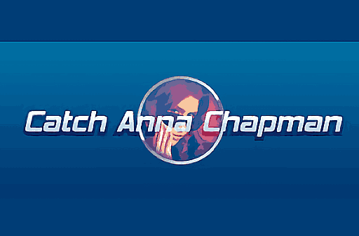 Play Catch Anna Chapman