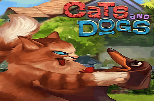 Play Cats and Dogs