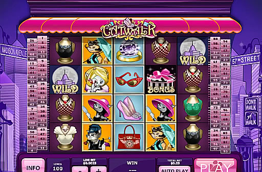 Play Catwalk