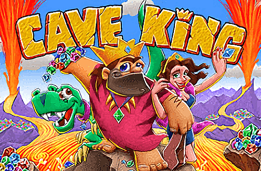 Play Cave King