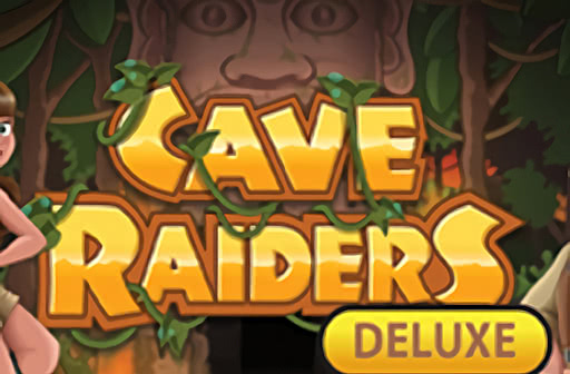 Play Cave Raider Deluxe