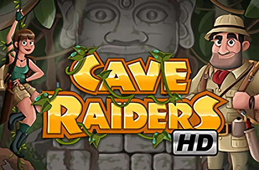 Cave Raiders HD