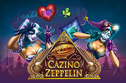 Play Cazino Zeppelin