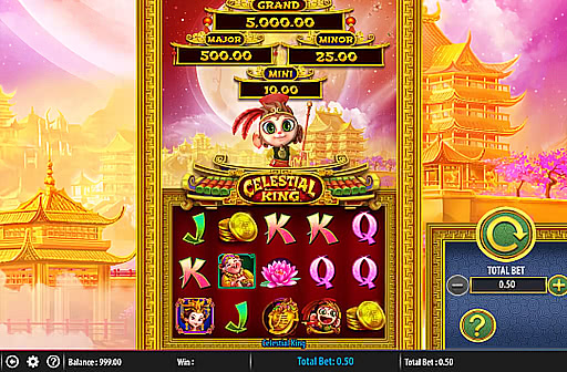 Play Celestial King