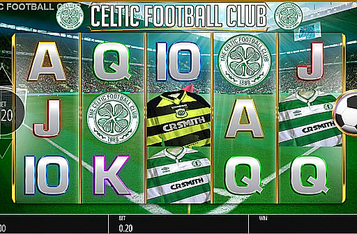 Play Celtic Football Club
