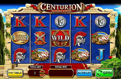 Play Centurion