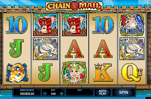 Play Chain Mail