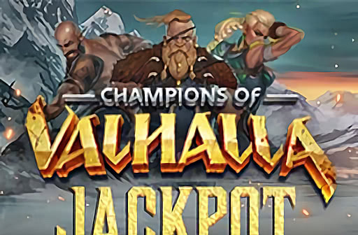 Play Champions of Valhalla