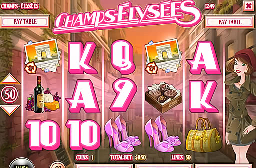 Play Champs Elysees