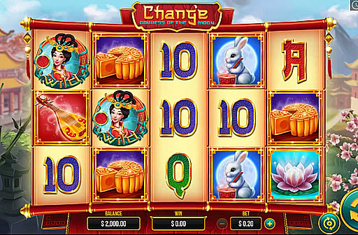 Play Chang'e Goddess of the Moon