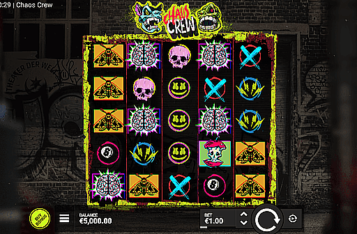 Play Chaos Crew