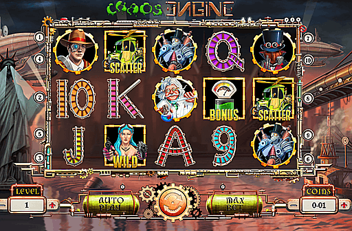 Play Chaos Engine