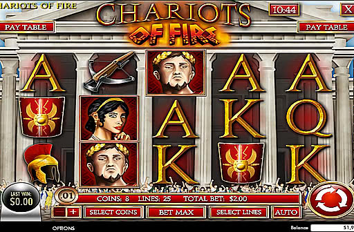 Play Chariots of Fire