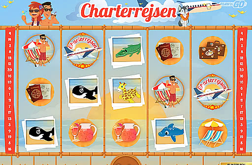 Play Charterrejsen