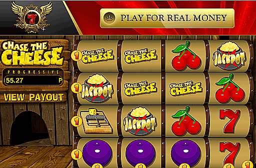 Play Chase the Cheese