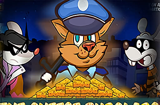 Play Cheese Burglars