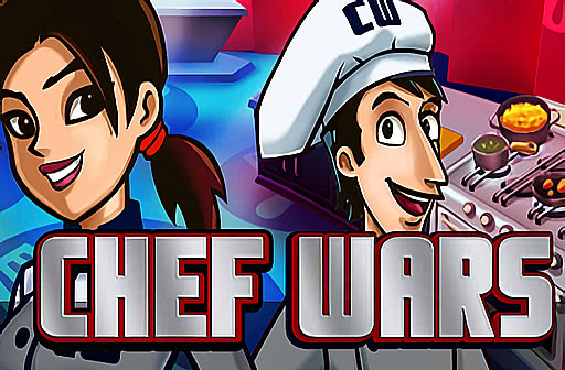 Play Chef Wars