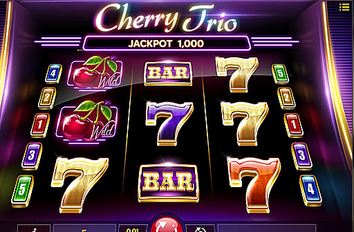 Play Cherry Trio