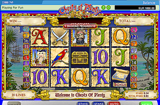 Play Chests of Plenty