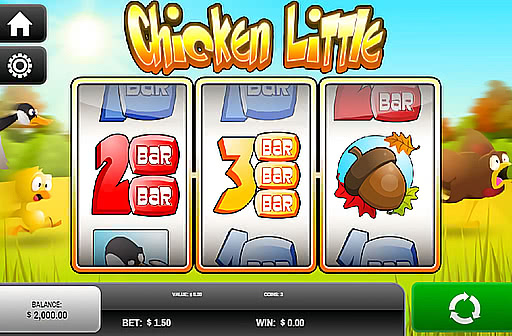 Play Chicken Little