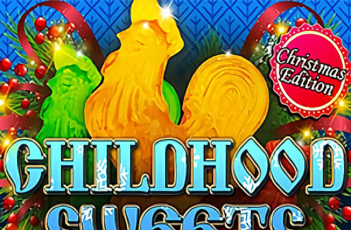 Play Childhood Sweets - Christmas Edition