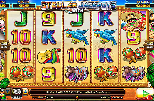 Play Chilli Gold 2