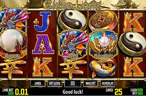 Play China Long