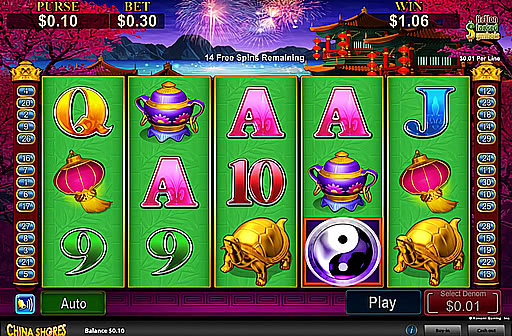Casino Joy Slot - Double Win In The Casino - Video Magic With Slot Machine