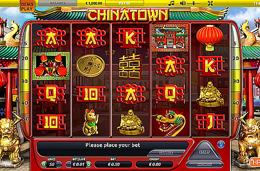 Play Chinatown