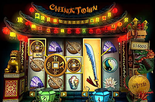 Play Chinatown