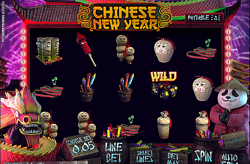 Play Chinese New Year