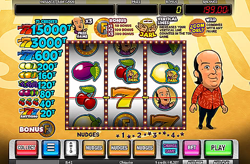 Play Chiquito