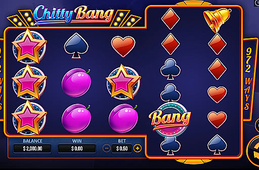 Play Chitty Bang
