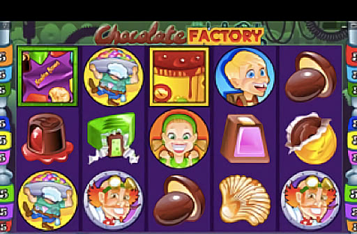 Play Chocolate Factory