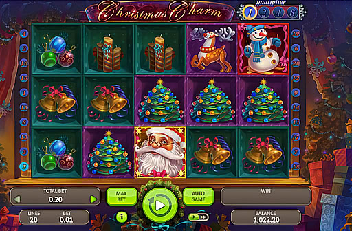 Play Christmas Charm