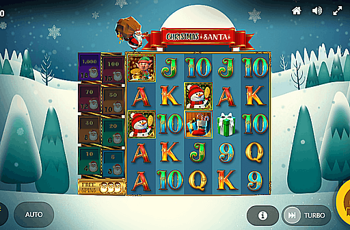 Play Christmas Santa