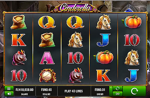Play Cinderella