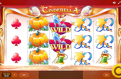 Play Cinderella
