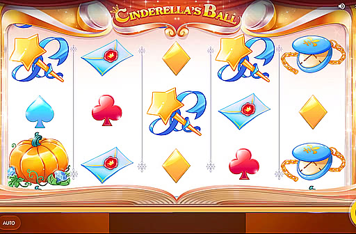 Play Cinderella's Ball