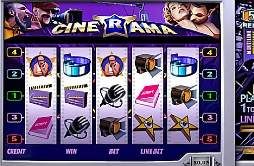 Play Cinerama