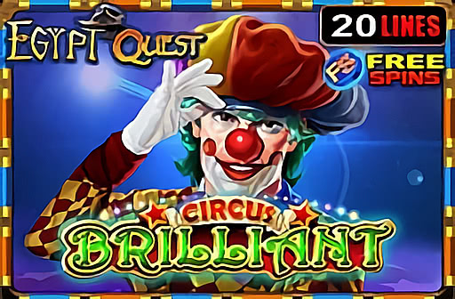 Play Circus Brilliant Egypt Quest